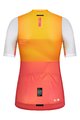 GOBIK Kurzarm Fahrradtrikot - STARK MANGO LADY - Orange/Weiß