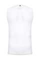 GOBIK Ärmelloses Fahrrad-Shirt - LIMBER SKIN ICELANDI - Weiß