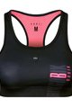 GOBIK BH - CORE BLACK ROSE - Rosa/Schwarz