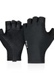 GOBIK Fingerlose Fahrradhandschuhe - BLACK MAMBA - Schwarz