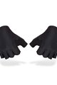 GOBIK Fingerlose Fahrradhandschuhe - BLACK MAMBA - Schwarz