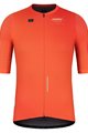 GOBIK Kurzarm Fahrradtrikot - STARK - Orange