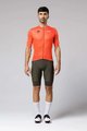 GOBIK Kurzarm Fahrradtrikot - STARK - Orange