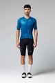 GOBIK Kurzarm Fahrradtrikot - CX PRO 2.0 - Blau