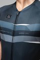 GOBIK Kurzarm Fahrradtrikot - CX PRO 2.0 - Anthrazit