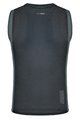 GOBIK Ärmelloses Fahrrad-Shirt - SECOND SKIN - Grau/Anthrazit