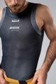 GOBIK Ärmelloses Fahrrad-Shirt - SECOND SKIN - Grau/Anthrazit