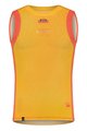 GOBIK Ärmelloses Fahrrad-Shirt - SECOND SKIN - Orange/Gelb