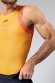 GOBIK Ärmelloses Fahrrad-Shirt - SECOND SKIN - Orange/Gelb