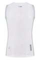 GOBIK Ärmelloses Fahrrad-Shirt - SECOND SKIN LADY - Weiß/Grau