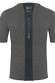 GOBIK Kurzarm Fahrrad-Shirt - CELL SKIN - Grau/Schwarz