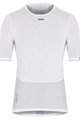 GOBIK Kurzarm Fahrrad-Shirt - CELL SKIN LADY - Weiß