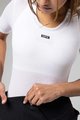 GOBIK Kurzarm Fahrrad-Shirt - CELL SKIN LADY - Weiß