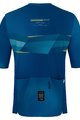 GOBIK Kurzarm Fahrrad-Shirt - VOLT - Blau