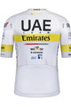 GOBIK Kurzarm Fahrradtrikot - UAE 2021 INFINITY - Gelb/Weiß