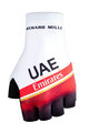 GOBIK Fingerlose Fahrradhandschuhe - UAE 2022 RIVAL - Rot/Weiß