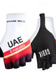 GOBIK Fingerlose Fahrradhandschuhe - UAE 2022 RIVAL - Rot/Weiß