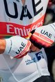 GOBIK Fingerlose Fahrradhandschuhe - UAE 2022 RIVAL - Rot/Weiß