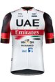 GOBIK Kurzarm Fahrradtrikot - UAE 2022 ODYSSEY - Weiß/Rot