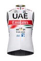GOBIK Fahrradweste - UAE 2022 PLUS 2.0 - Weiß/Rot