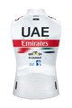 GOBIK Fahrradweste - UAE 2022 PLUS 2.0 - Weiß/Rot