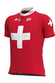 ALÉ Kurzarm Fahrradtrikot - GROUPAMA FDJ 2020 - Weiß/Rot