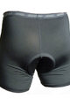 HAVEN Lange Radunterhose - COOLMAX - Schwarz