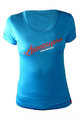 HAVEN Kurzarm Fahrradtrikot - AMAZON LADY MTB - Rot/Blau