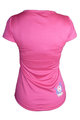 HAVEN Kurzarm Fahrradtrikot - AMAZON LADY MTB - Rosa