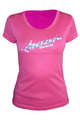 HAVEN Kurzarm Fahrradtrikot - AMAZON LADY MTB - Rosa