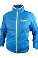 HAVEN Winddichte Fahrradjacke - FEATHERLITE 80 - Blau