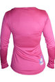 HAVEN Langarm Fahrradtrikot für den Sommer - AMAZON LADY LONG MTB - Rosa