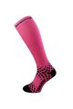 HAVEN Fahrradkniestrümpfe - EVOTEC COMAX - Rosa