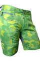 HAVEN Fahrradshorts ohne Träger - PEARL NEO LADY - Grün