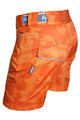 HAVEN Fahrradshorts ohne Träger - PEARL NEO LADY - Orange