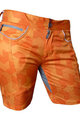 HAVEN Fahrradshorts ohne Träger - PEARL NEO LADY - Orange