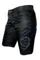 HAVEN Fahrradshorts ohne Träger - ICE LOLLY II LADY - Schwarz/Grau