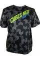 HAVEN Kurzarm Fahrradtrikot - CUBES NEO MTB - Schwarz