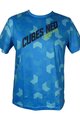 HAVEN MTB Radtrikot und Hose - CUBES NEO II - Blau/Schwarz