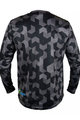 HAVEN MTB Radtrikot und Hose - CUBES NEO LONG II - Schwarz