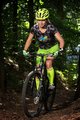 HAVEN Kurzarm Fahrradtrikot - PEARL NEO LADY MTB - Schwarz