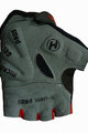 HAVEN Fingerlose Fahrradhandschuhe - DEMO  - Schwarz/Rot