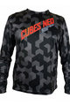 HAVEN MTB Radtrikot und Hose - CUBES NEO LONG - Schwarz