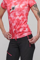 HAVEN MTB Radtrikot und Hose - PEARL NEO LADY - Schwarz/Rosa