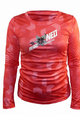 HAVEN MTB Radtrikot und Hose - PEARL NEO LONG - Rosa/Schwarz