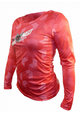 HAVEN MTB Radtrikot und Hose - PEARL NEO LONG - Rosa/Schwarz