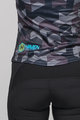 HAVEN MTB Radtrikot und Hose - PEARL NEO LONG - Schwarz