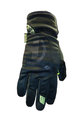 HAVEN Langfinger-Fahrradhandschuhe - KINGSIZE WINTER - Schwarz/Grün