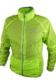 HAVEN Winddichte Fahrradjacke - FEATHERLITE 80 KIDS - Grün
