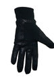 HAVEN Langfinger-Fahrradhandschuhe - NORDIC CONCEPT  - Schwarz